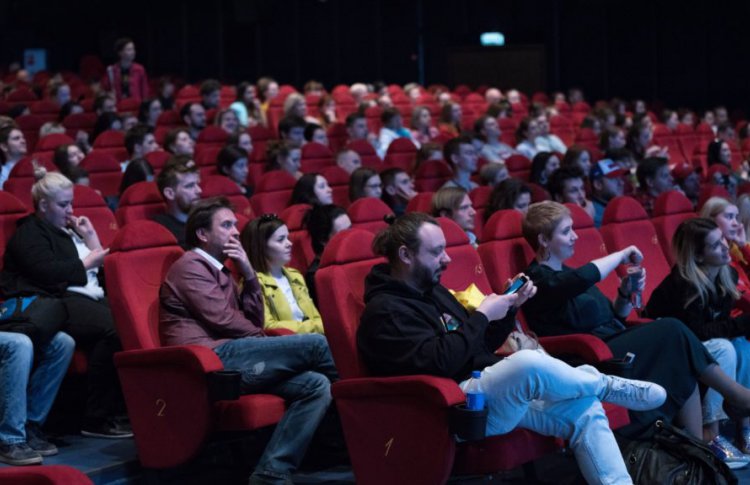 Международный фестиваль Moscow Shorts ISFF