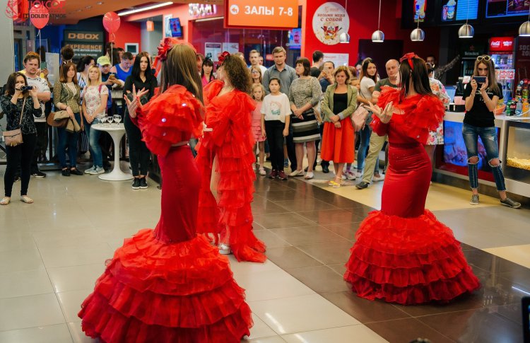 Мировая премьера 6-й части «Шаг вперед» состоится в ТРК «Лето»