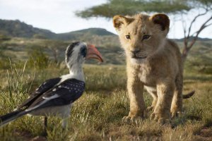Рецензия на фильм «Король Лев»