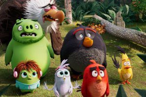 Angry Birds 2 в кино