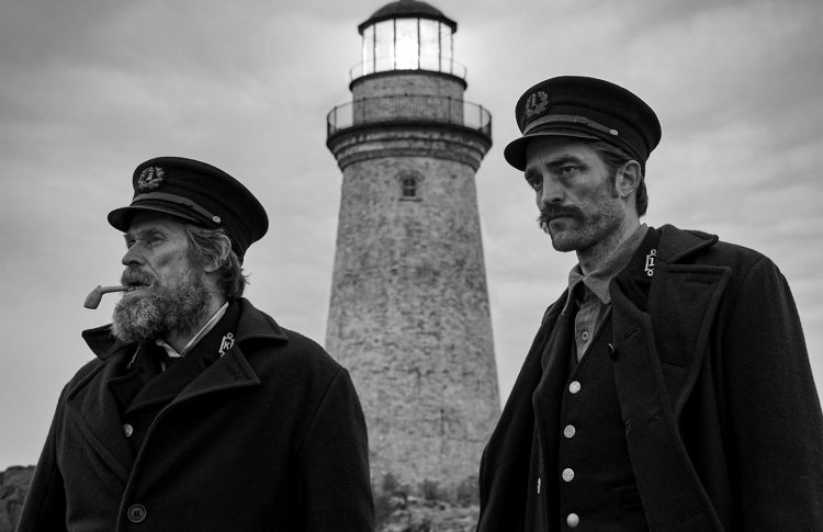 Вышел трейлер хоррора «Маяк» с Робертом Паттинсоном в главной роли