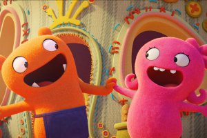 UglyDolls. Куклы с характером