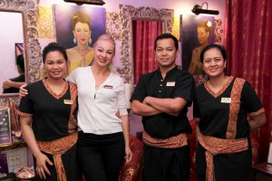Салон тайского массажа «Вай Тай Звездная»