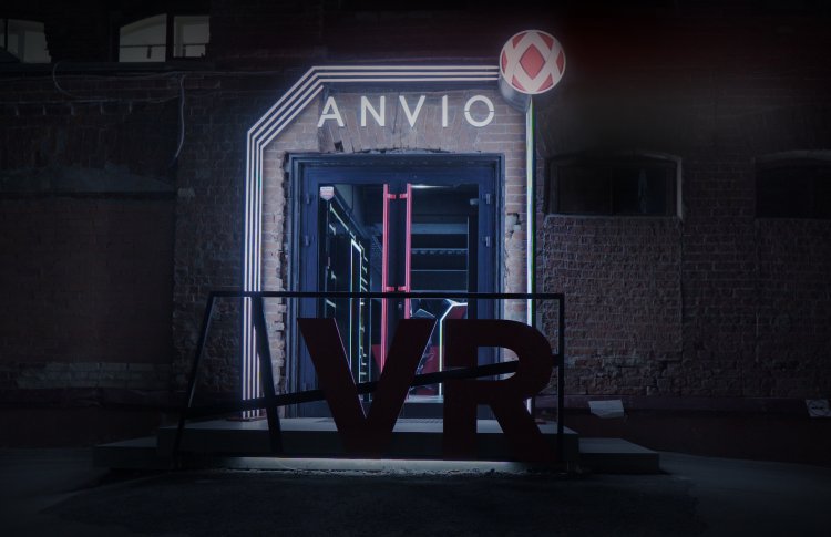 VR в Москве: почему стоит идти в клубы Anvio