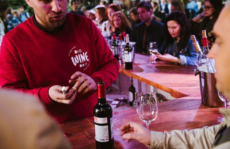 Big Wine Day