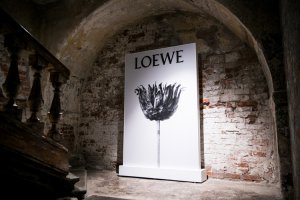 29 августа прошла презентация обновленной концепции LOEWE Perfumes