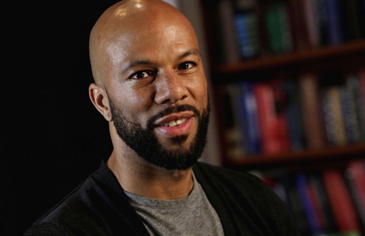 Рэпер и актер Common выпустил новый альбом
