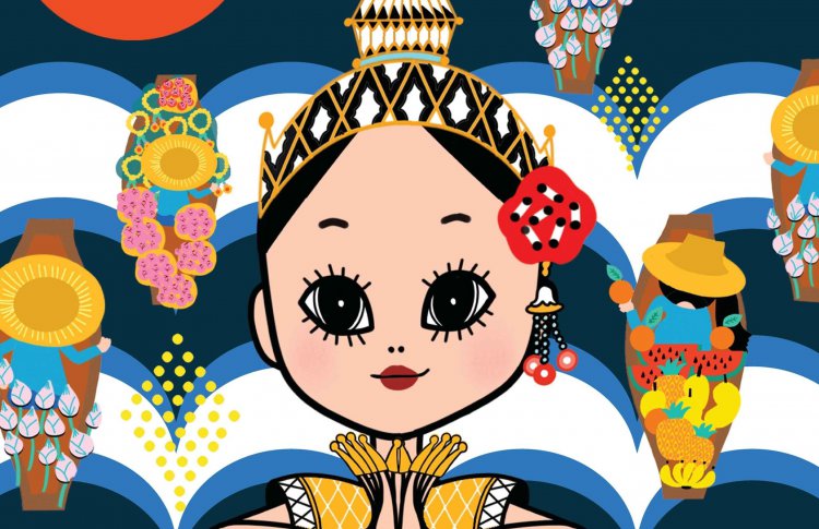 Новая коллекция ARTISTRY STUDIO™ Bangkok Edition