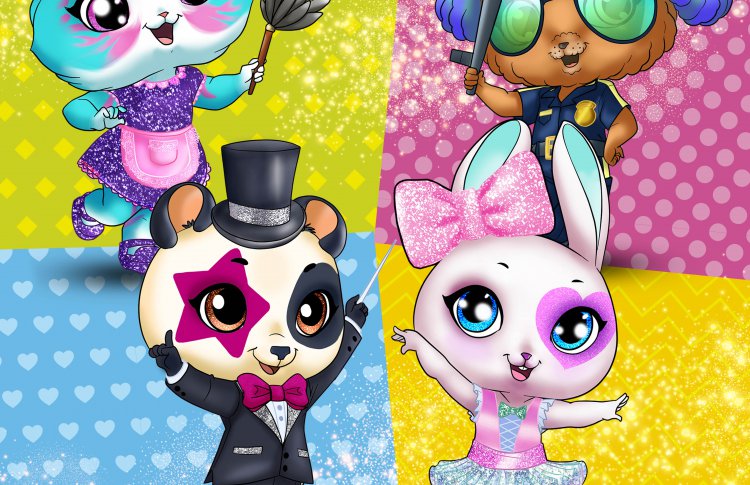 Анимационная студия Rainbow представила образовательный сериал S.O.S. Pets