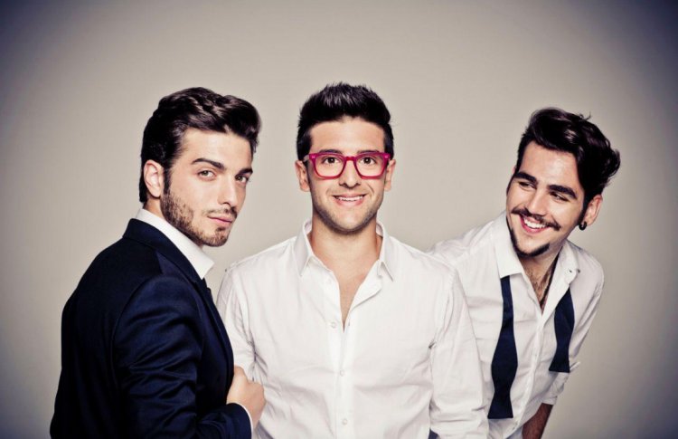 5 фактов об оперном поп-трио IL VOLO