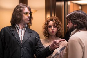 Вечер с Беверли Лафф Линн