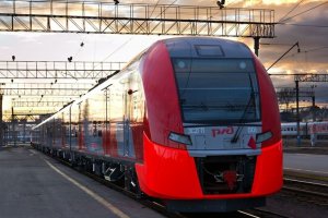 РЖД запустит поезд из Москвы в Москву