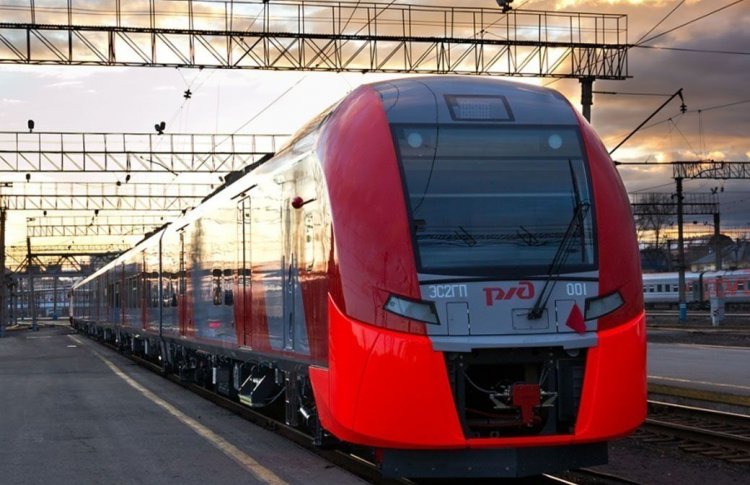 РЖД запустит поезд из Москвы в Москву