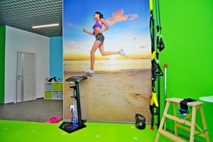 Студия S&I Fitness на Савушкина, 127