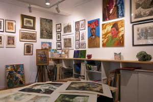 Palimpsest gallery