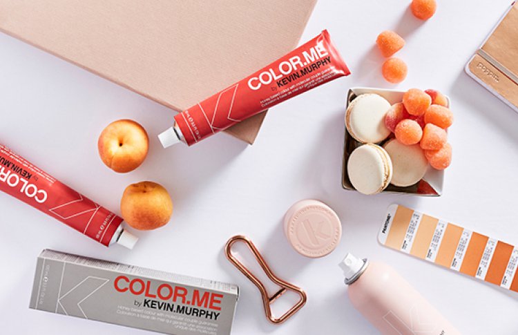 Nail Sunny Санкт-Петербург запустили окрашивание COLOR.ME BY KEVIN MURPHY