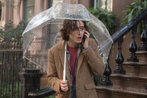 Рецензия на фильм «Дождливый день в Нью-Йорке»
