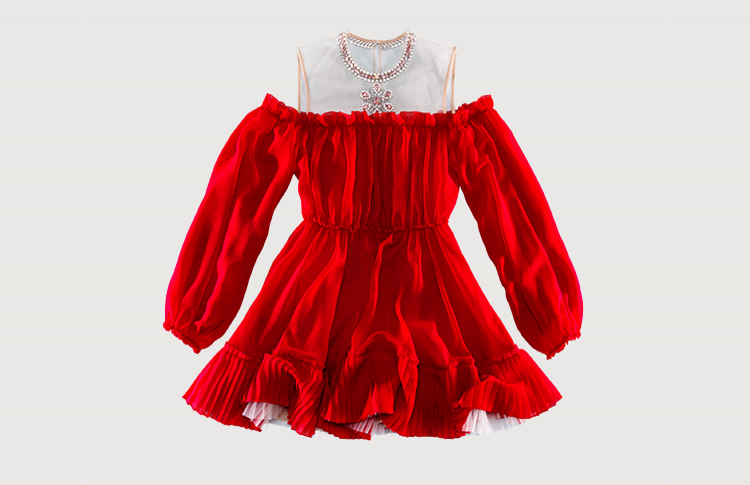 Как выглядит коллекция Giambattista Valli x H&M