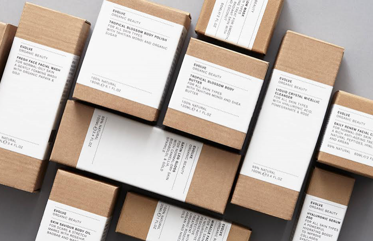 Новая марка: Evolve Organic Beauty теперь в России