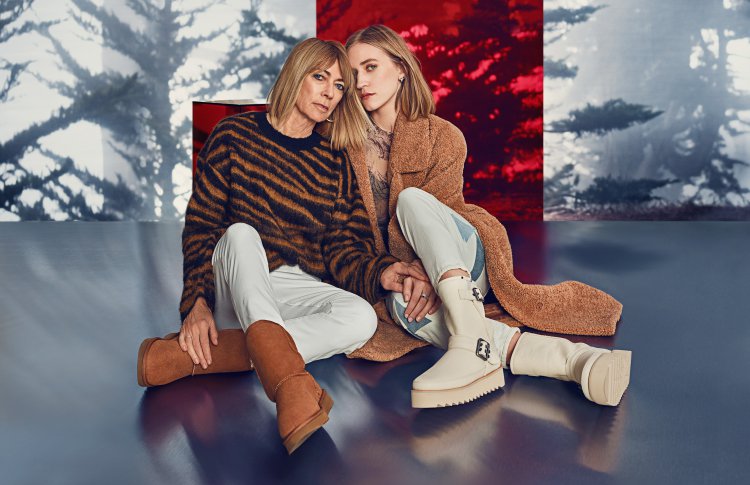 Компания UGG заявила о том, как важна поддержка семьи
