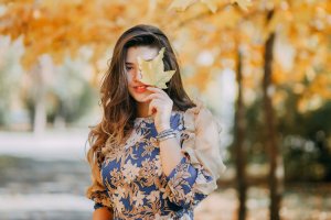 8 мест для осенней фотосессии на ВДНХ