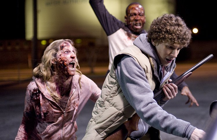 5 самых смешных фильмов про зомби
