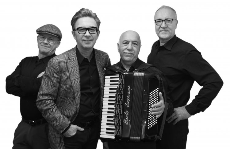 Валерий Сюткин & Light Jazz