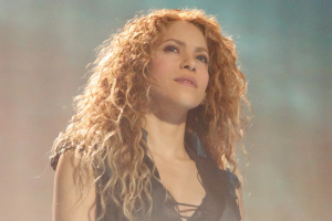 Shakira In Concert: El Dorado World Tour