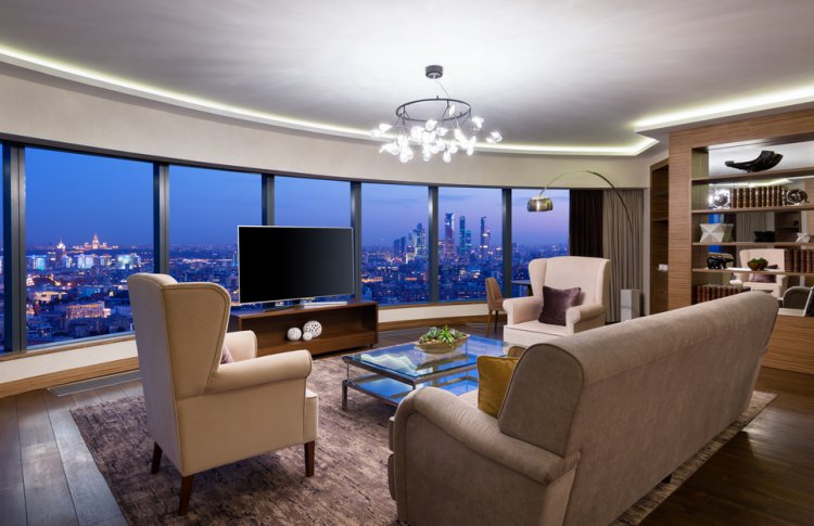 Отель Radisson Blu Олимпийский отметил первый день рождения