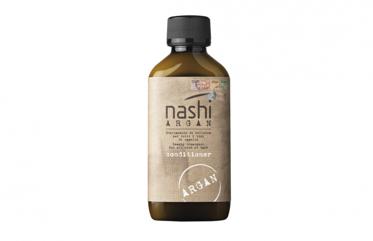 Надо брать: базовые средства для ухода за волосами Nashi Argan