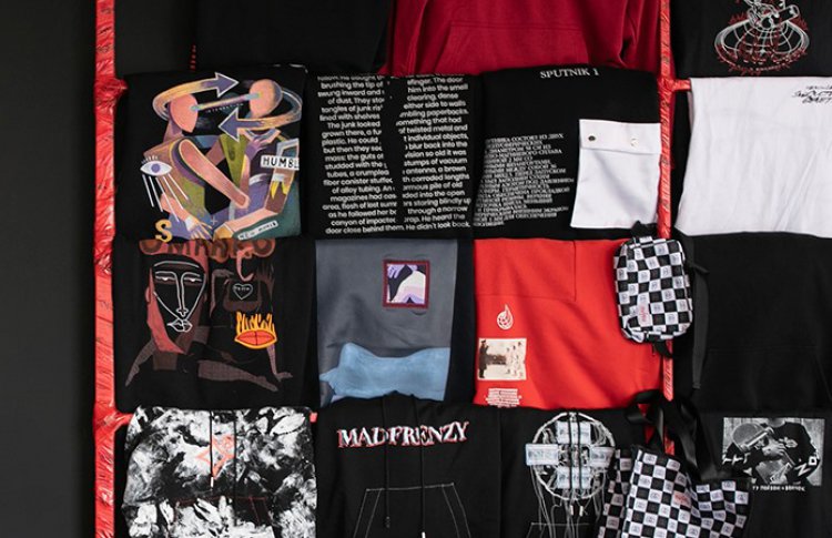 Black Market от Faces&Laces Locals пройдет на Винзаводе