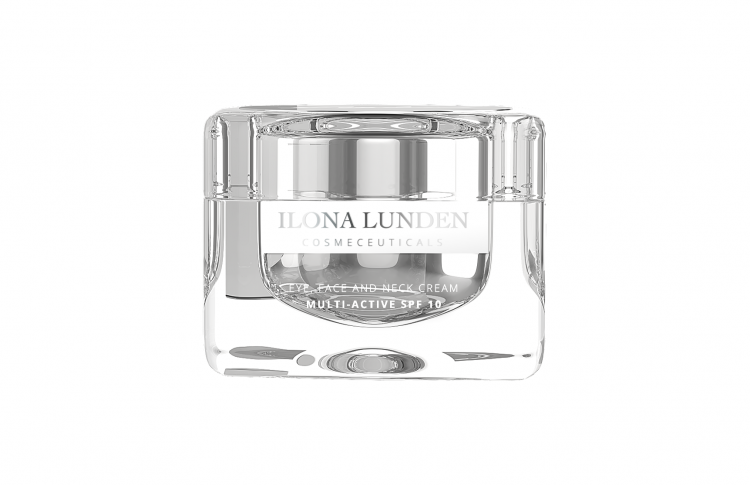 ILONA LUNDEN выпустила увлажняющий крем Multi Active