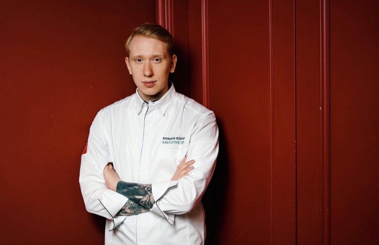 Лучшему шефу площадки CHEF CHALLENGE вручена премия MEGUSTRO&TIME OUT ПЕТЕРБУРГ