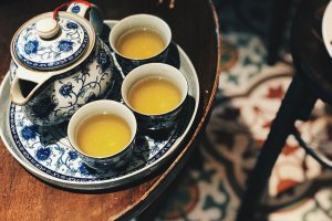 Пей на здоровье: 9 мест в Москве для любителей чая