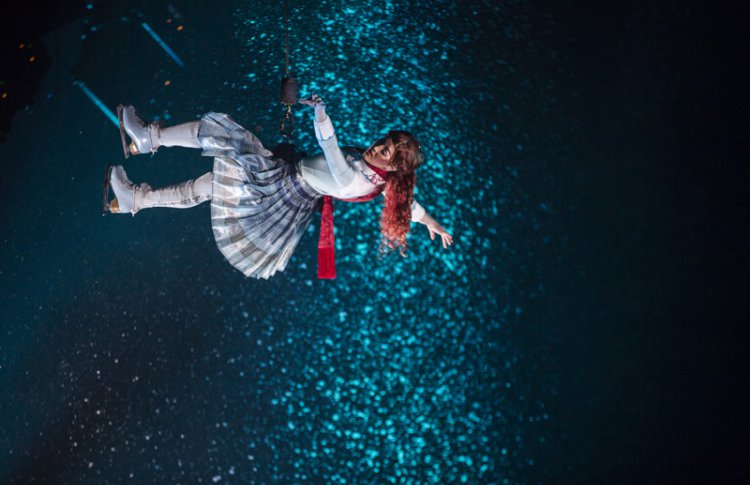 Как устроено шоу CRYSTAL от Cirque du Soleil