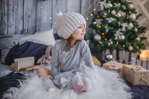 Гарантированная радость: что дарить творческому ребенку на Новый Год