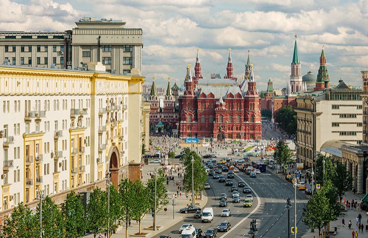 Движение вверх: как и почему Москва взлетела в рейтингах мировых столиц