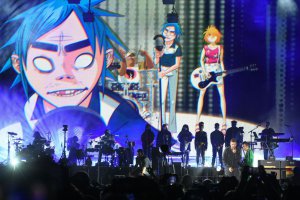 Gorillaz: Долой фальшивых идолов
