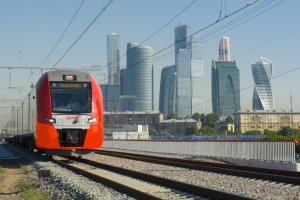 На московские рельсы: как за 10 лет похорошел ж/д транспорт Москвы