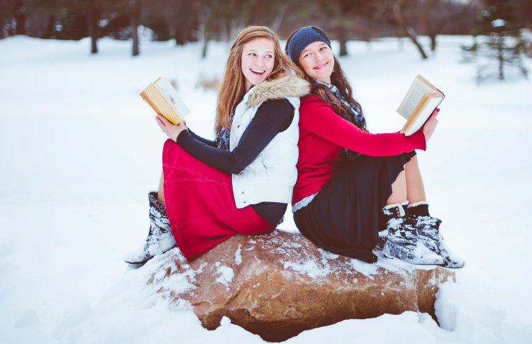 Снежные истории: 6 книг, в которых действие происходит зимой