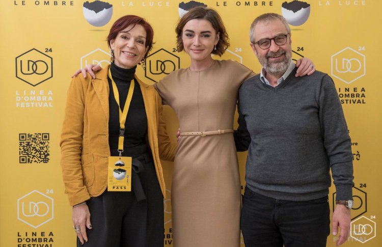 «Ракушка» Анны Озар продолжает покорять европейские кинофестивали