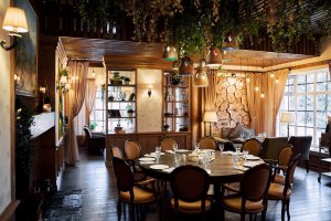Shishkin cafe