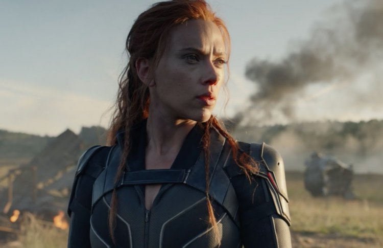 Marvel выпустил новый трейлер «Черной вдовы»