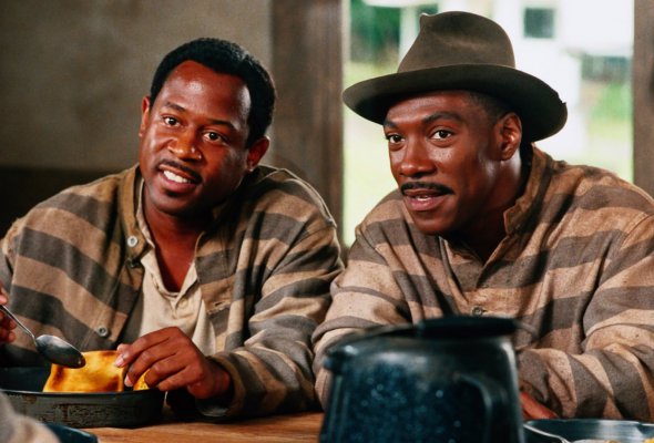 Пожизненно, Life, Драма, Комедия, Криминал, фильм 1999 года, США, в ...