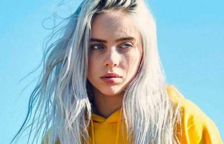 Билли Айлиш выпустила второй клип на «Everything I Wanted»