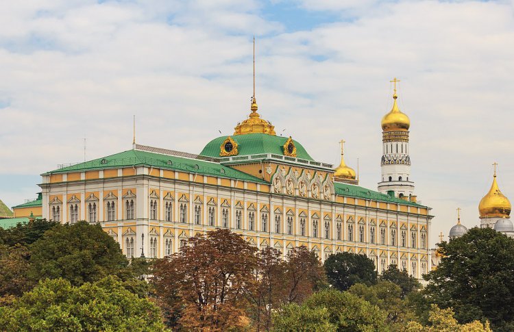 Большой Кремлевский дворец