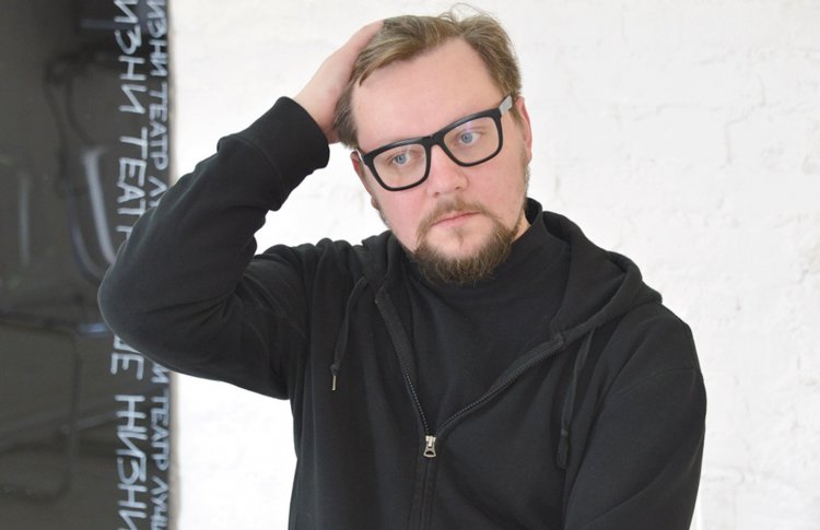 Лауреат «Золотой маски» Дмитрий Волкострелов стал худруком ЦИМ