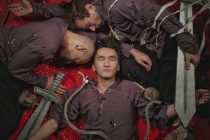 Премьера спектакля «Гримм. Несказки» в Малом театре кукол