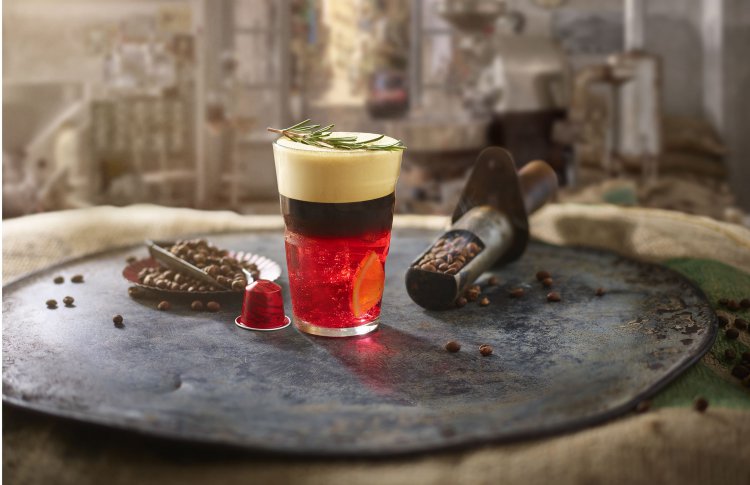 Традиции итальянского кофе в обновленной постоянной коллекции от Nespresso