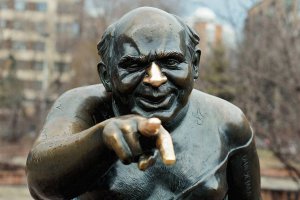Вылитый герой: 15 необычных памятников Москвы в честь персонажей книг и фильмов